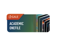 Gale Academic OneFile